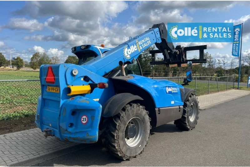 Manitou MHT 790 | 2015 - Телескопичен товарач: снимка 5 Manitou MHT 790 | 2015 - Телескопичен товарач: снимка 5