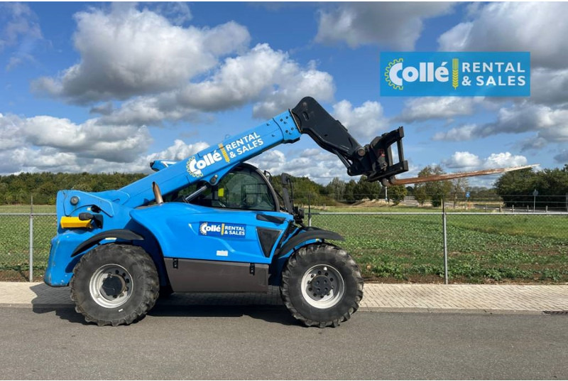 Manitou MHT 790 | 2015 - Телескопичен товарач: снимка 3 Manitou MHT 790 | 2015 - Телескопичен товарач: снимка 3