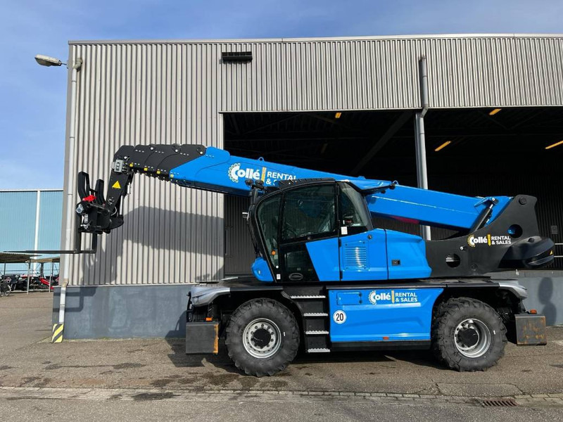 Manitou MRT 3060 - Телескопичен товарач: снимка 1 Manitou MRT 3060 - Телескопичен товарач: снимка 1