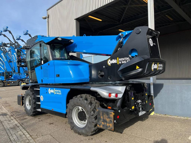 Manitou MRT 3060 - Телескопичен товарач: снимка 2 Manitou MRT 3060 - Телескопичен товарач: снимка 2