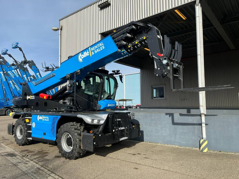 Manitou MRT 3060 - Телескопичен товарач: снимка 4 Manitou MRT 3060 - Телескопичен товарач: снимка 4