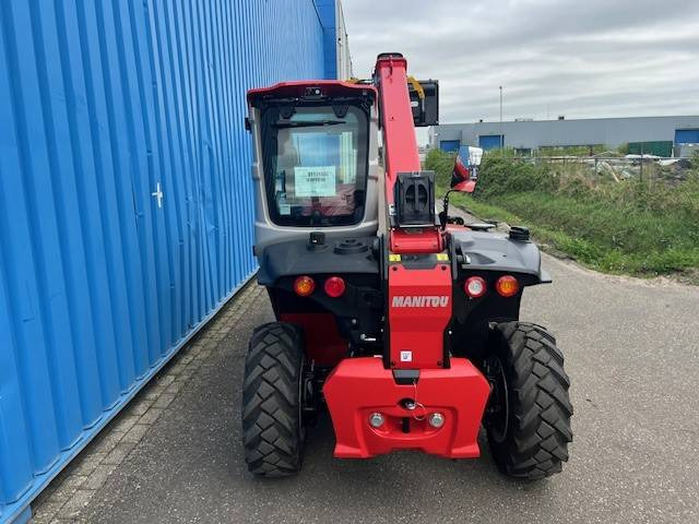 Manitou ULM 415 H | ULM415H - Телескопичен товарач: снимка 5 Manitou ULM 415 H | ULM415H - Телескопичен товарач: снимка 5