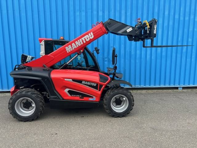Manitou ULM 415 H | ULM415H - Телескопичен товарач: снимка 3 Manitou ULM 415 H | ULM415H - Телескопичен товарач: снимка 3