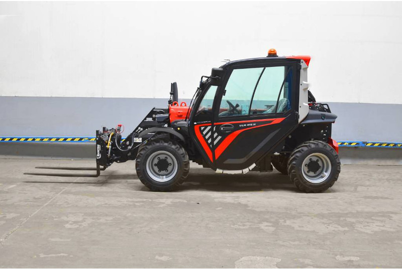 Manitou ULM 415 H | ULM415H - Телескопичен товарач: снимка 1 Manitou ULM 415 H | ULM415H - Телескопичен товарач: снимка 1