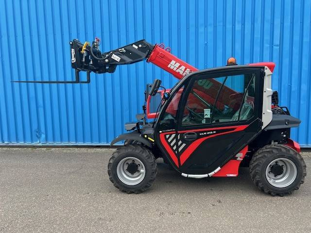 Manitou ULM 415 H | ULM415H - Телескопичен товарач: снимка 2 Manitou ULM 415 H | ULM415H - Телескопичен товарач: снимка 2