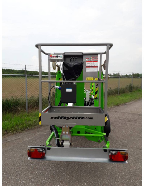 Вишка на ремарке Niftylift 120 T E: снимка 7