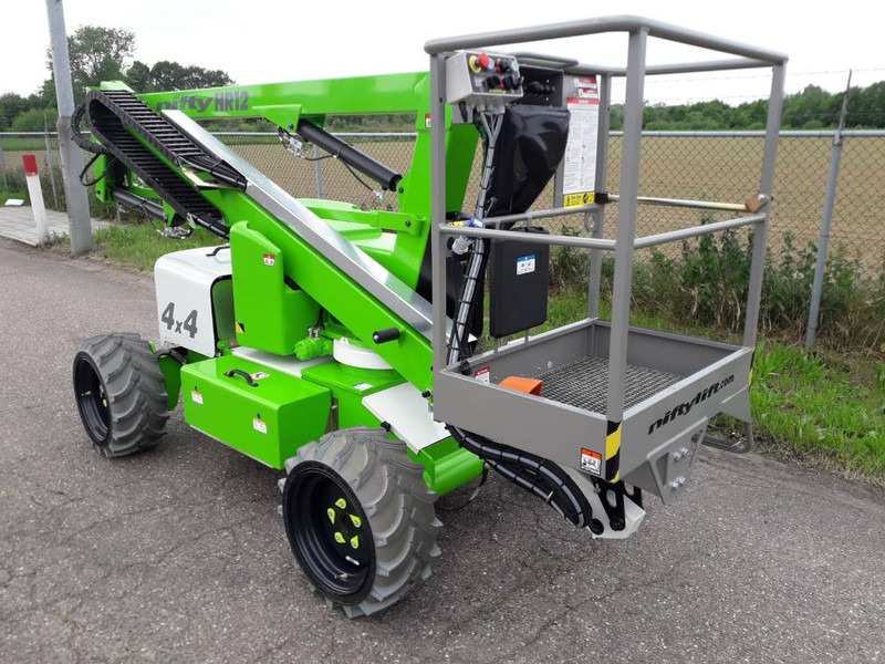 Niftylift HR 12 D E 4WD - Артикулираща платформа: снимка 3 Niftylift HR 12 D E 4WD - Артикулираща платформа: снимка 3