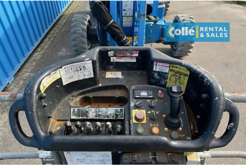 Артикулираща платформа Niftylift HR 21 D E | 2013: снимка 9 Артикулираща платформа Niftylift HR 21 D E | 2013: снимка 9