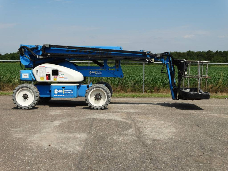 Niftylift HR 21 D E - Артикулираща платформа: снимка 1 Niftylift HR 21 D E - Артикулираща платформа: снимка 1