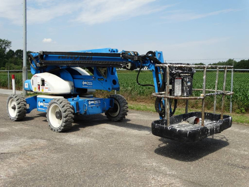 Niftylift HR 21 D E - Артикулираща платформа: снимка 2 Niftylift HR 21 D E - Артикулираща платформа: снимка 2
