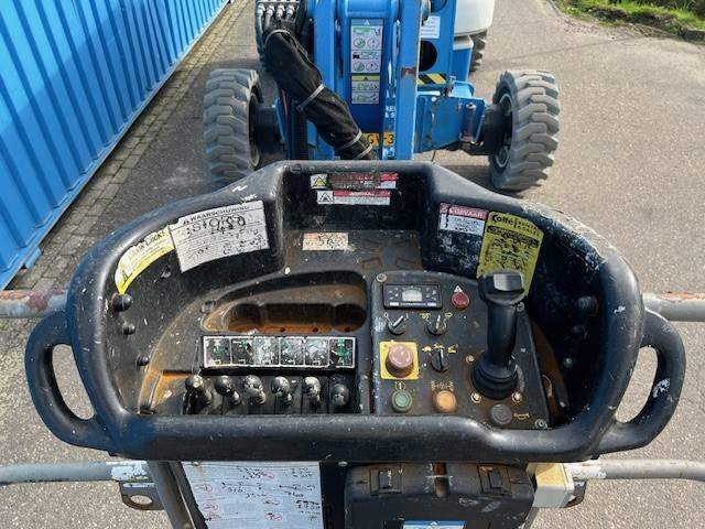 Артикулираща платформа Niftylift HR 21 D E: снимка 9