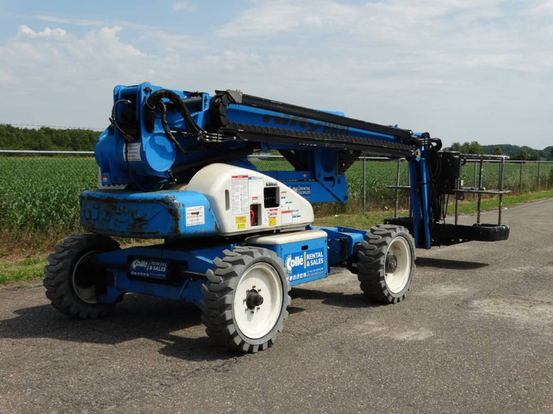 Niftylift HR 21 D E - Артикулираща платформа: снимка 3 Niftylift HR 21 D E - Артикулираща платформа: снимка 3