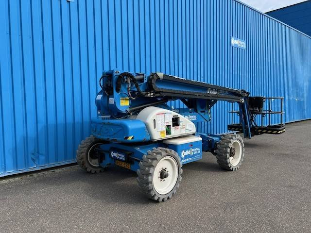 Niftylift HR 21 D E - Артикулираща платформа: снимка 3 Niftylift HR 21 D E - Артикулираща платформа: снимка 3