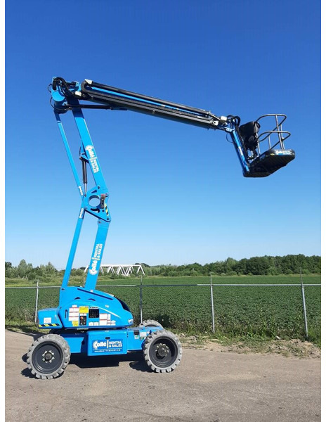 Niftylift HR21E 2x4 - Артикулираща платформа: снимка 5 Niftylift HR21E 2x4 - Артикулираща платформа: снимка 5