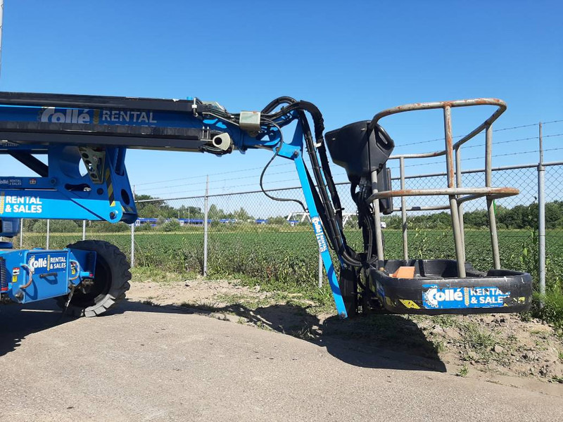 Niftylift HR21E 2x4 - Артикулираща платформа: снимка 3 Niftylift HR21E 2x4 - Артикулираща платформа: снимка 3