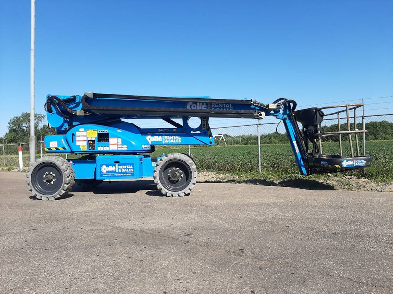 Niftylift HR21E 2x4 - Артикулираща платформа: снимка 1 Niftylift HR21E 2x4 - Артикулираща платформа: снимка 1