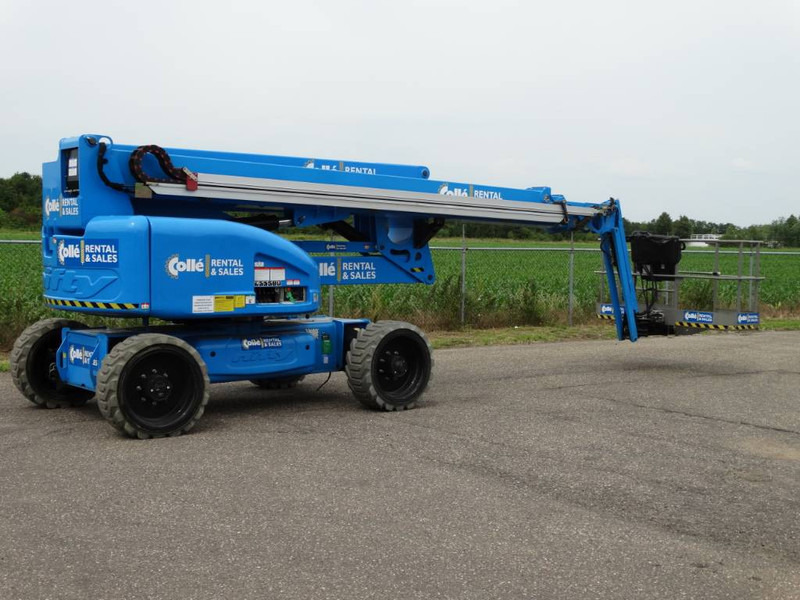 Niftylift HR28 Hybrid 4x4 | 2016 - Артикулираща платформа: снимка 3 Niftylift HR28 Hybrid 4x4 | 2016 - Артикулираща платформа: снимка 3