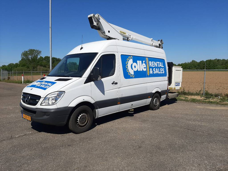 Palfinger P 140 V | 2012 - Автовишка: снимка 5 Palfinger P 140 V | 2012 - Автовишка: снимка 5