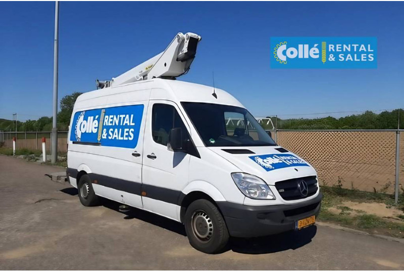 Palfinger P 140 V | 2012 - Автовишка: снимка 1 Palfinger P 140 V | 2012 - Автовишка: снимка 1
