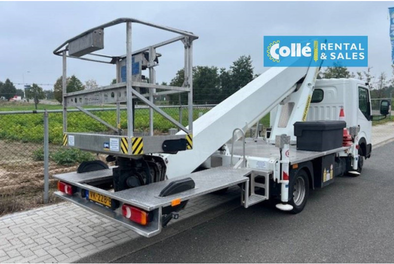 Palfinger P 260 B | 2014 - Автовишка: снимка 5 Palfinger P 260 B | 2014 - Автовишка: снимка 5