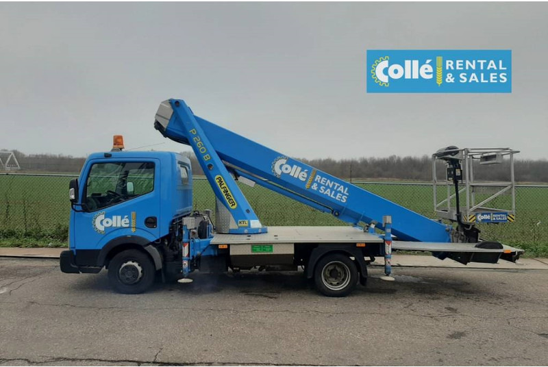 Palfinger P 260 B | 2014 - Автовишка: снимка 5 Palfinger P 260 B | 2014 - Автовишка: снимка 5