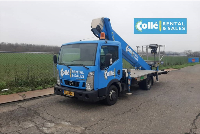 Palfinger P 260 B | 2014 - Автовишка: снимка 2 Palfinger P 260 B | 2014 - Автовишка: снимка 2
