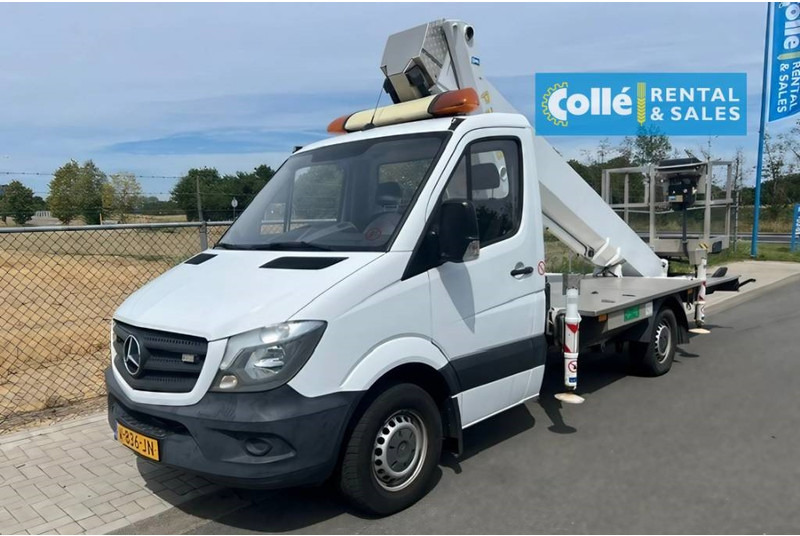 Palfinger P 260 B | 2017 - Автовишка: снимка 2 Palfinger P 260 B | 2017 - Автовишка: снимка 2
