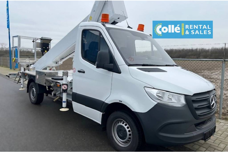 Palfinger P 280 B | 2024 - Автовишка: снимка 1 Palfinger P 280 B | 2024 - Автовишка: снимка 1