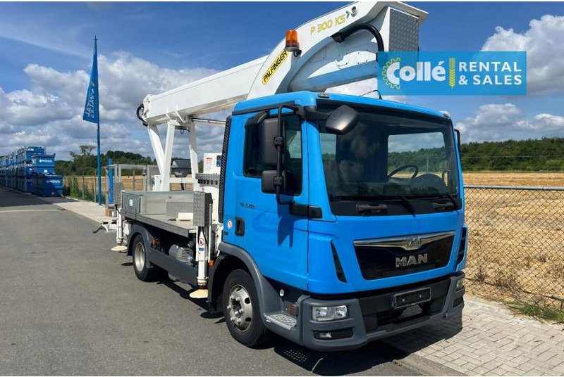 Palfinger P 300 KS | 2015 - Автовишка: снимка 1 Palfinger P 300 KS | 2015 - Автовишка: снимка 1