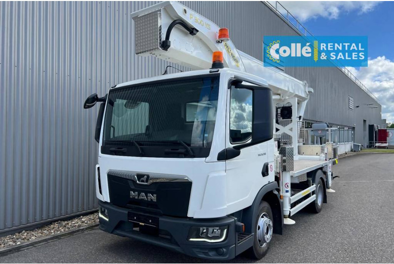 Palfinger P 300 KS | 2023 - Автовишка: снимка 2 Palfinger P 300 KS | 2023 - Автовишка: снимка 2