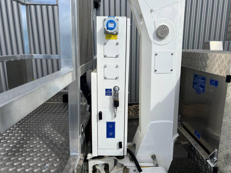 Нови Автовишка Palfinger P 300 KS: снимка 14