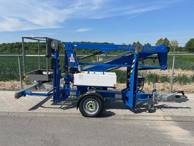 Niftylift 120TE | 2023 - Ремарке: снимка 1 Niftylift 120TE | 2023 - Ремарке: снимка 1