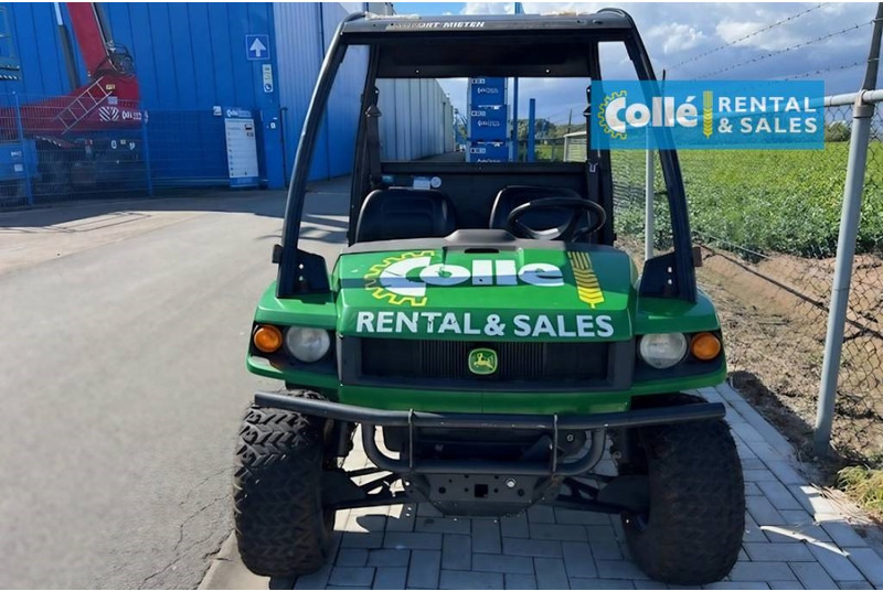 John Deere Gator 4x4 Diesel | 2011 - Строителна техника: снимка 3 John Deere Gator 4x4 Diesel | 2011 - Строителна техника: снимка 3