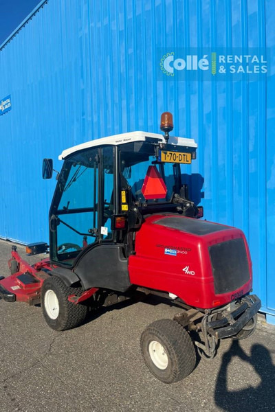 Toro Groundmaster 3400 | 2014 - Косачка: снимка 5 Toro Groundmaster 3400 | 2014 - Косачка: снимка 5