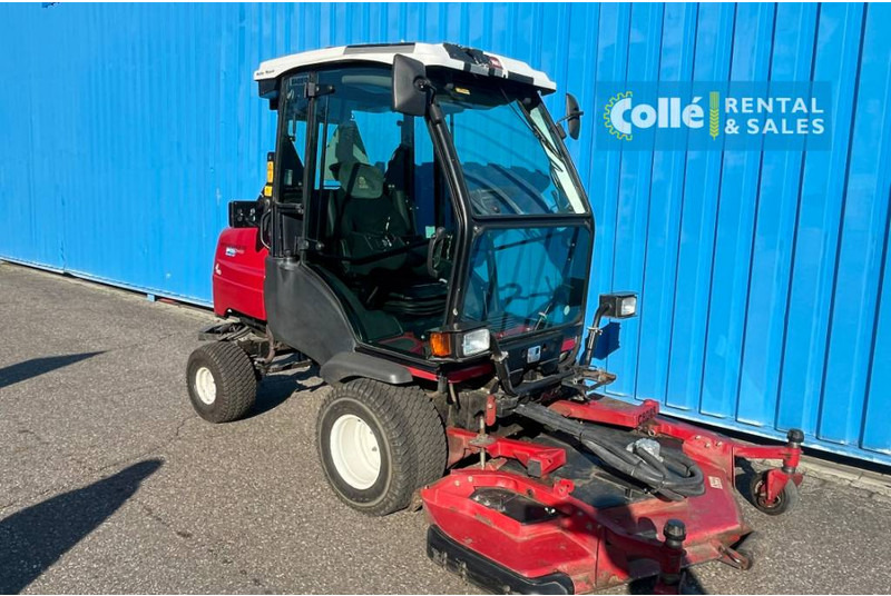 Toro Groundmaster 3400 | 2014 - Косачка: снимка 1 Toro Groundmaster 3400 | 2014 - Косачка: снимка 1