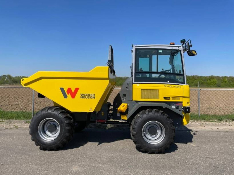 WACKER NEUSON DV 100 | DV100 | NEW 2022 - Съчленен самосвал: снимка 2 WACKER NEUSON DV 100 | DV100 | NEW 2022 - Съчленен самосвал: снимка 2