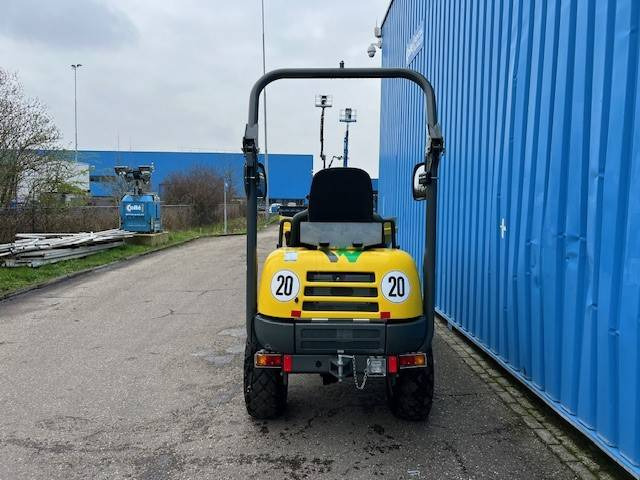 WACKER NEUSON DW 15 E - Съчленен самосвал: снимка 3 WACKER NEUSON DW 15 E - Съчленен самосвал: снимка 3