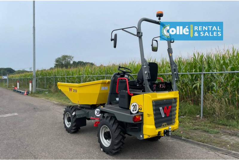 WACKER NEUSON DW 20 | NEW 2025 - Самосвал: снимка 1 WACKER NEUSON DW 20 | NEW 2025 - Самосвал: снимка 1