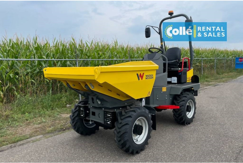 WACKER NEUSON DW 20 | NEW 2025 - Самосвал: снимка 5 WACKER NEUSON DW 20 | NEW 2025 - Самосвал: снимка 5