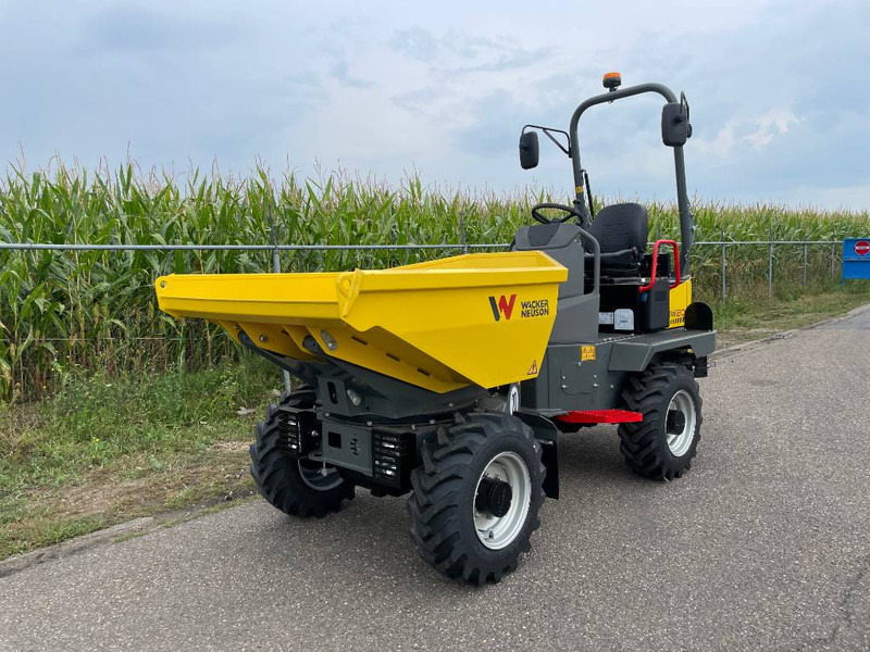 WACKER NEUSON DW 20 | NEW 2025 - Мини самосвал: снимка 2 WACKER NEUSON DW 20 | NEW 2025 - Мини самосвал: снимка 2