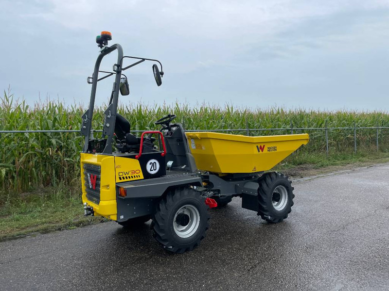 WACKER NEUSON DW30 | NEW 2022 - Мини самосвал: снимка 5 WACKER NEUSON DW30 | NEW 2022 - Мини самосвал: снимка 5