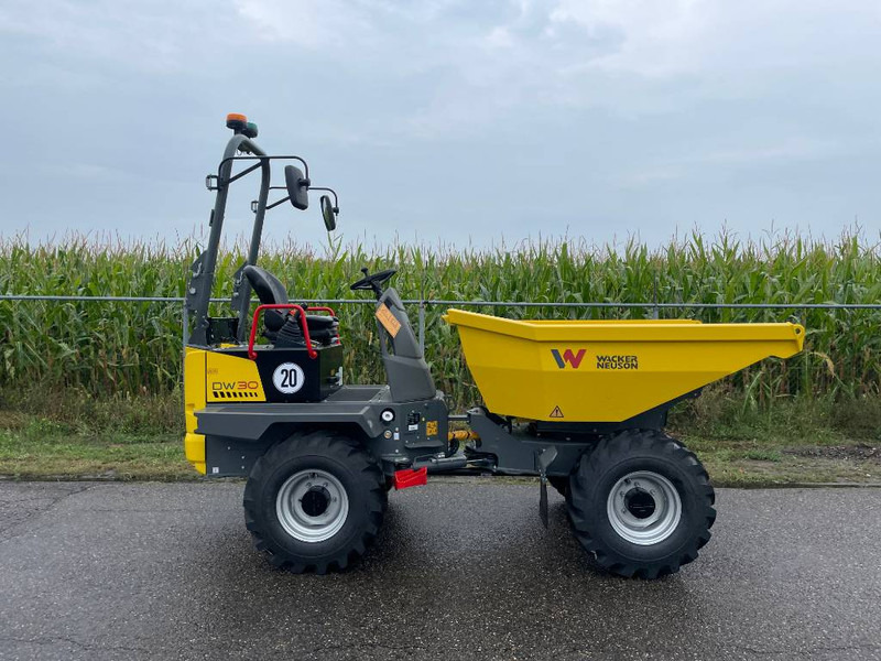 WACKER NEUSON DW30 | NEW 2022 - Мини самосвал: снимка 4 WACKER NEUSON DW30 | NEW 2022 - Мини самосвал: снимка 4