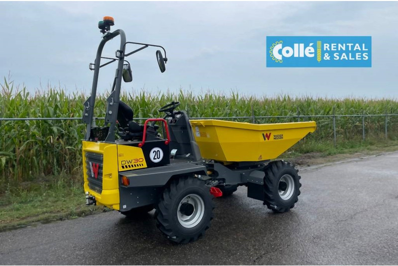 WACKER NEUSON DW30 | NEW 2025 - Самосвал: снимка 2 WACKER NEUSON DW30 | NEW 2025 - Самосвал: снимка 2