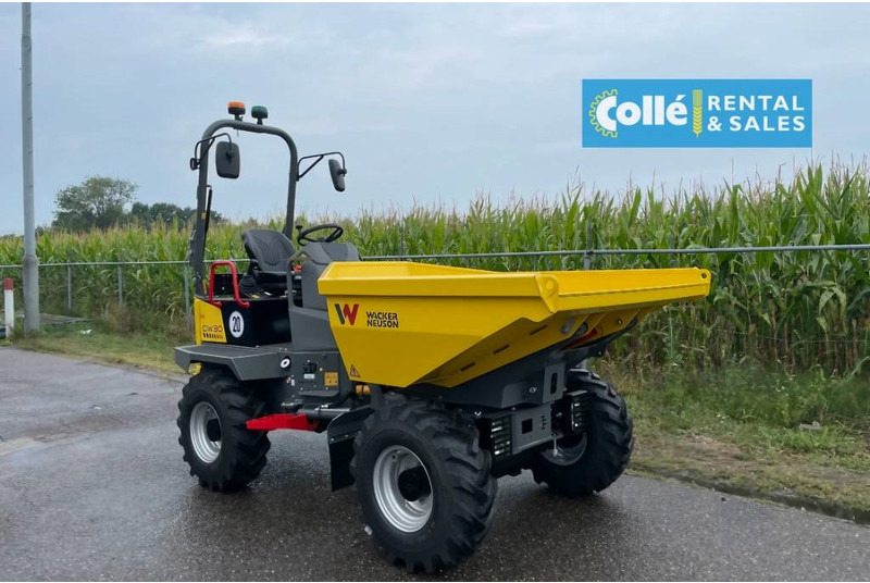 WACKER NEUSON DW30 | NEW 2025 - Самосвал: снимка 5 WACKER NEUSON DW30 | NEW 2025 - Самосвал: снимка 5