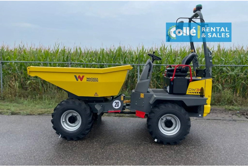 WACKER NEUSON DW30 | NEW 2025 - Самосвал: снимка 4 WACKER NEUSON DW30 | NEW 2025 - Самосвал: снимка 4