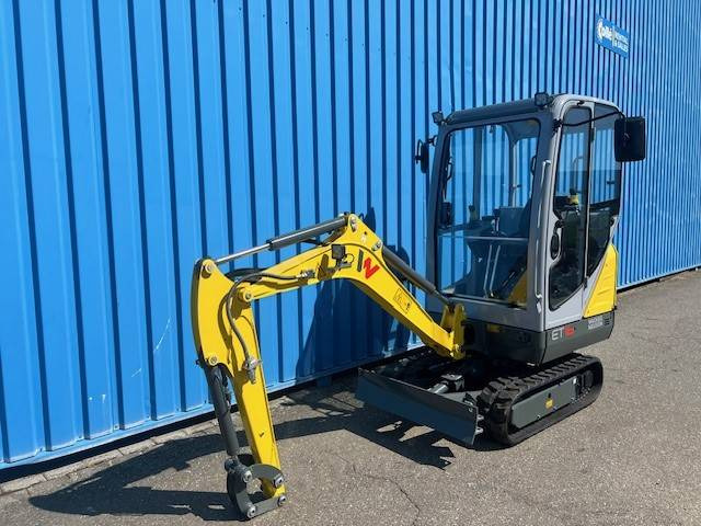 WACKER NEUSON ET 16 | 2025 - Верижен багер: снимка 3 WACKER NEUSON ET 16 | 2025 - Верижен багер: снимка 3