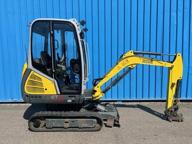 WACKER NEUSON ET 18 | 2018 - Верижен багер: снимка 3 WACKER NEUSON ET 18 | 2018 - Верижен багер: снимка 3