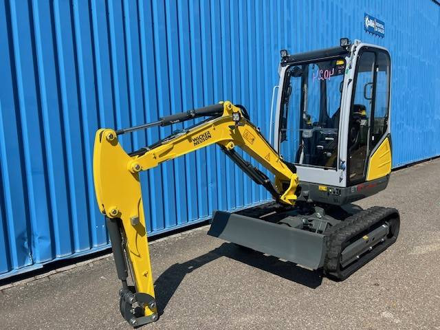 WACKER NEUSON ET 24 | 2024 - Верижен багер: снимка 2 WACKER NEUSON ET 24 | 2024 - Верижен багер: снимка 2