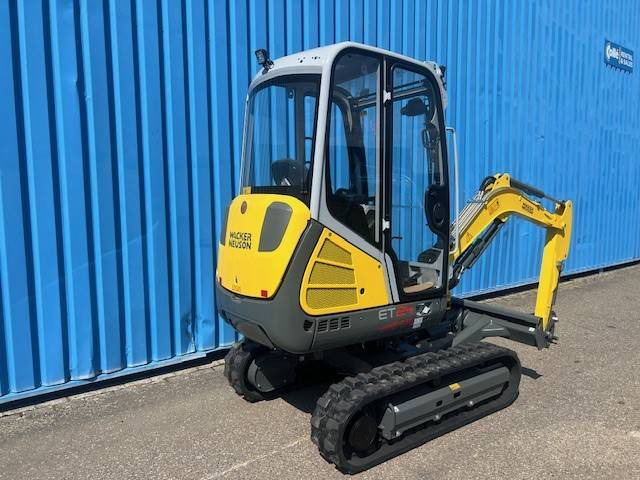 WACKER NEUSON ET 24 | 2024 - Верижен багер: снимка 5 WACKER NEUSON ET 24 | 2024 - Верижен багер: снимка 5