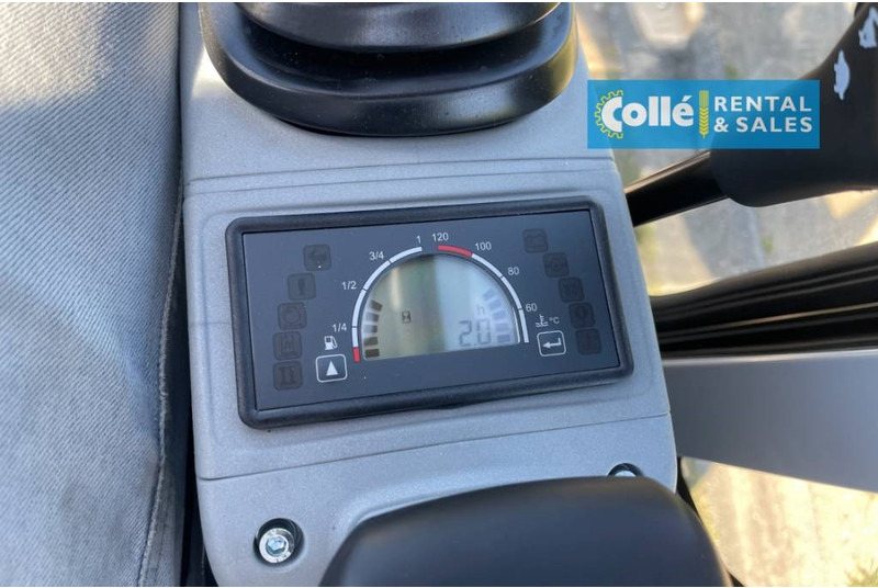 Нови Мини багер WACKER NEUSON ET18 | 2022: снимка 11